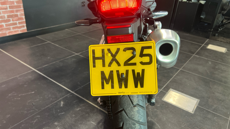 BMW F800 GS (24MY)
